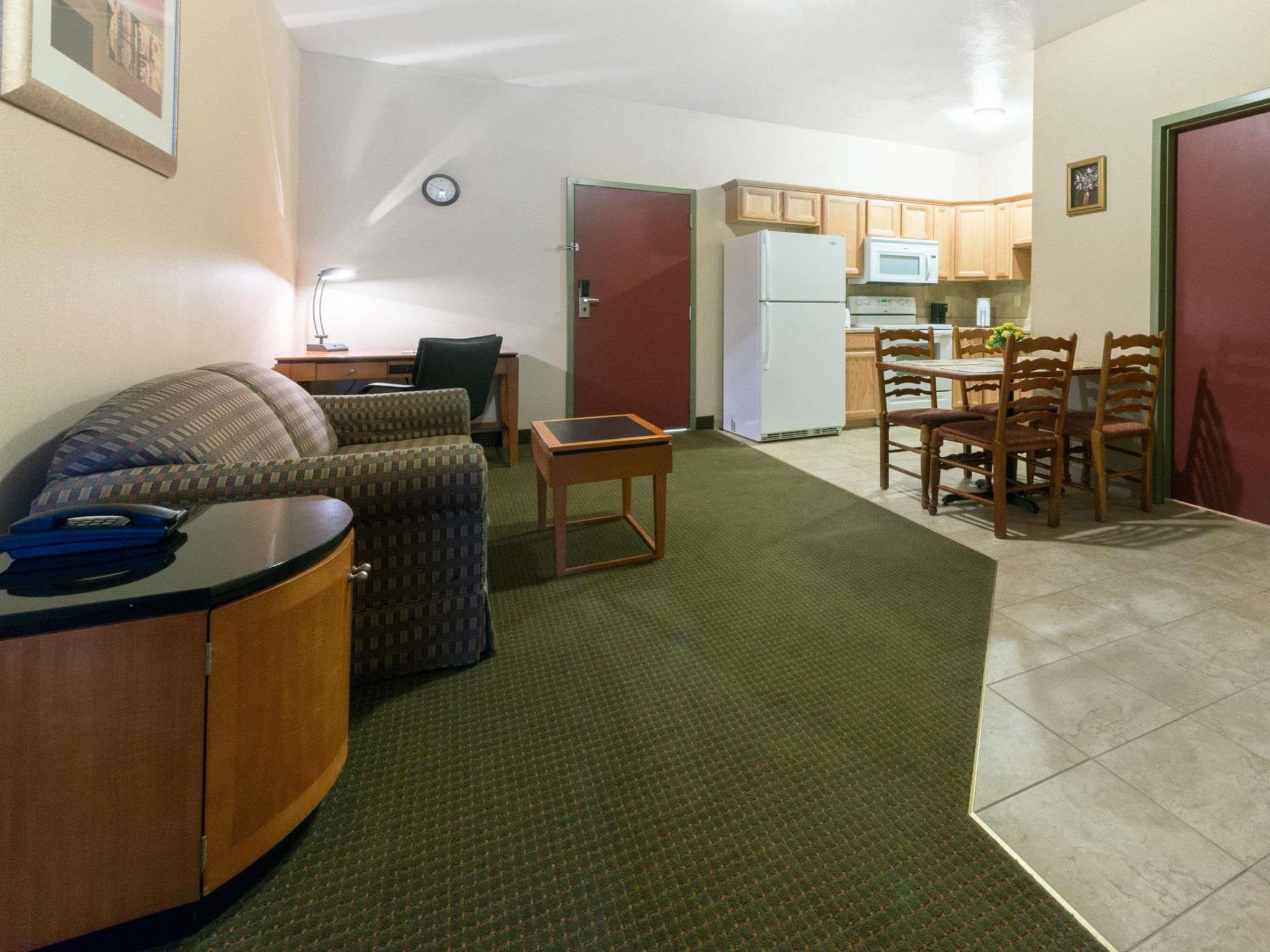 Days Inn By Wyndham Luray Shenandoah Exteriör bild