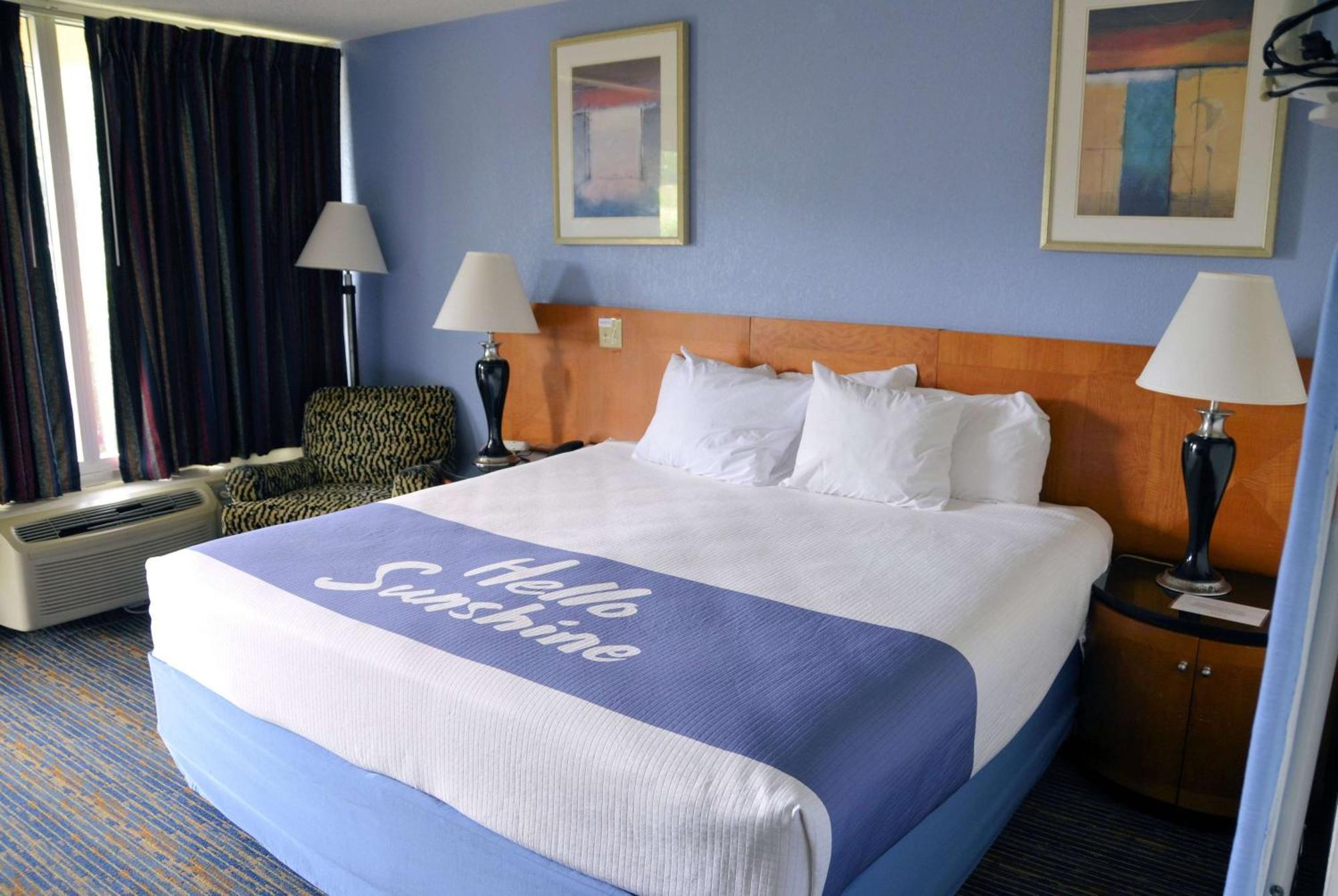 Days Inn By Wyndham Luray Shenandoah Exteriör bild