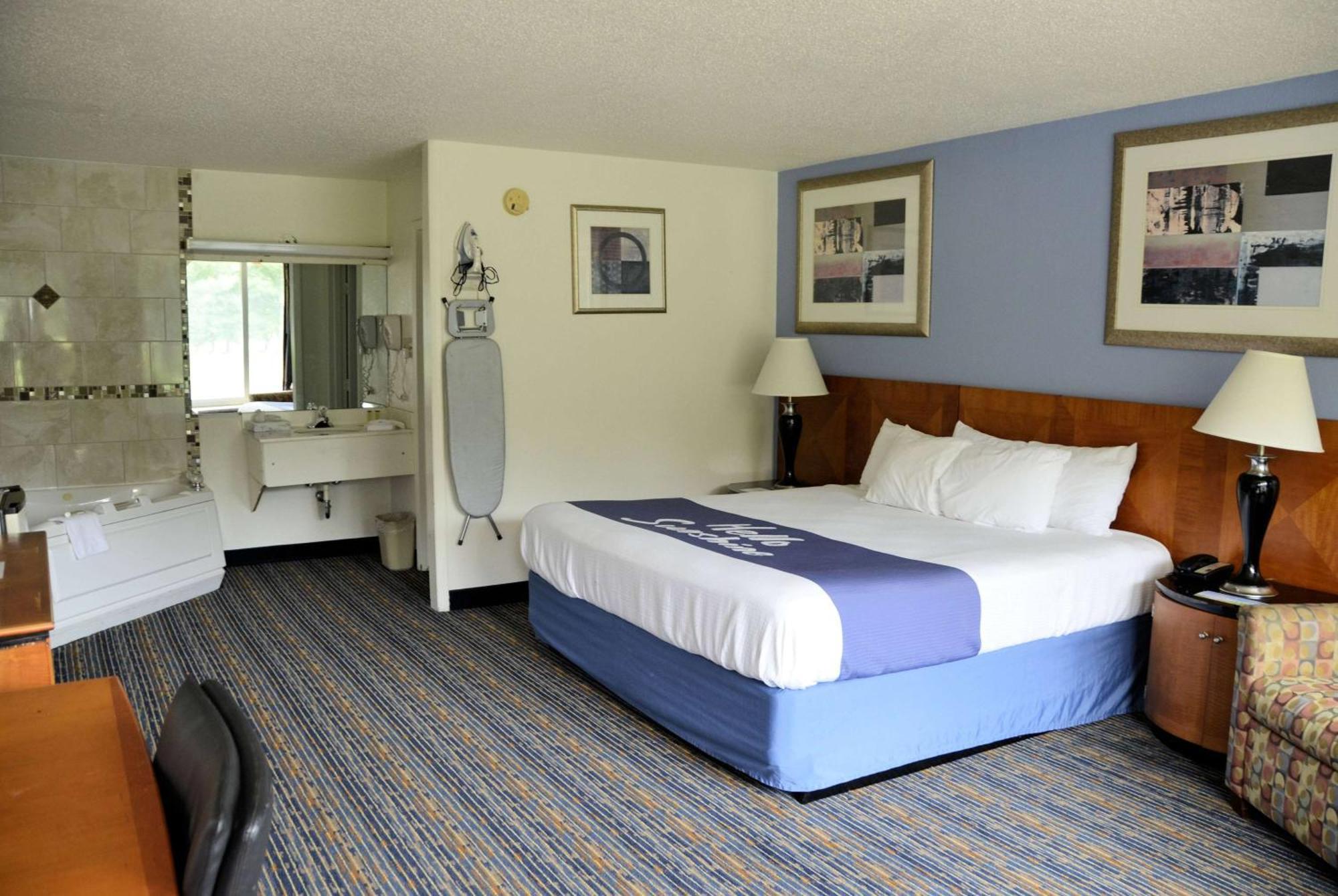 Days Inn By Wyndham Luray Shenandoah Exteriör bild