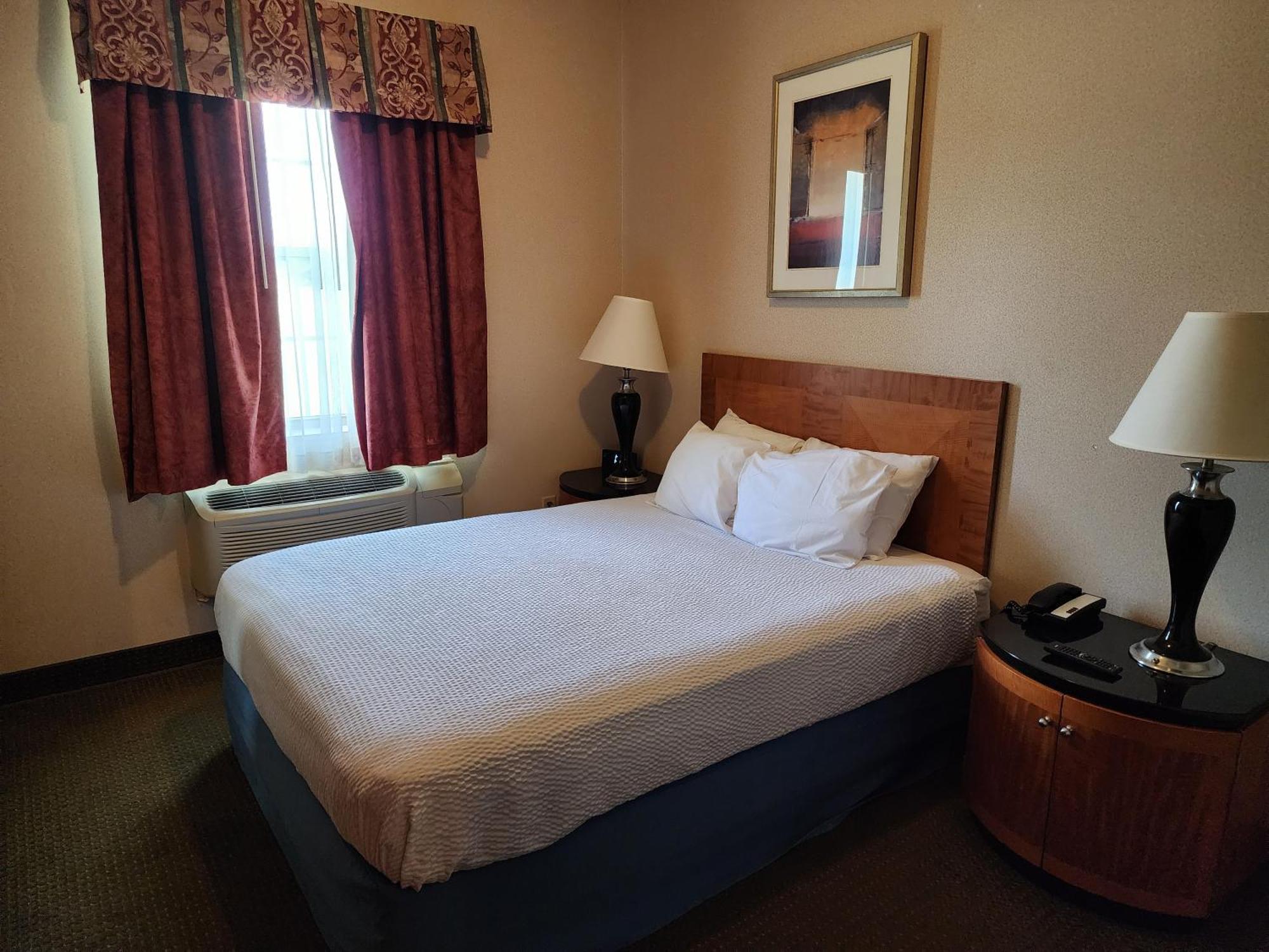 Days Inn By Wyndham Luray Shenandoah Exteriör bild