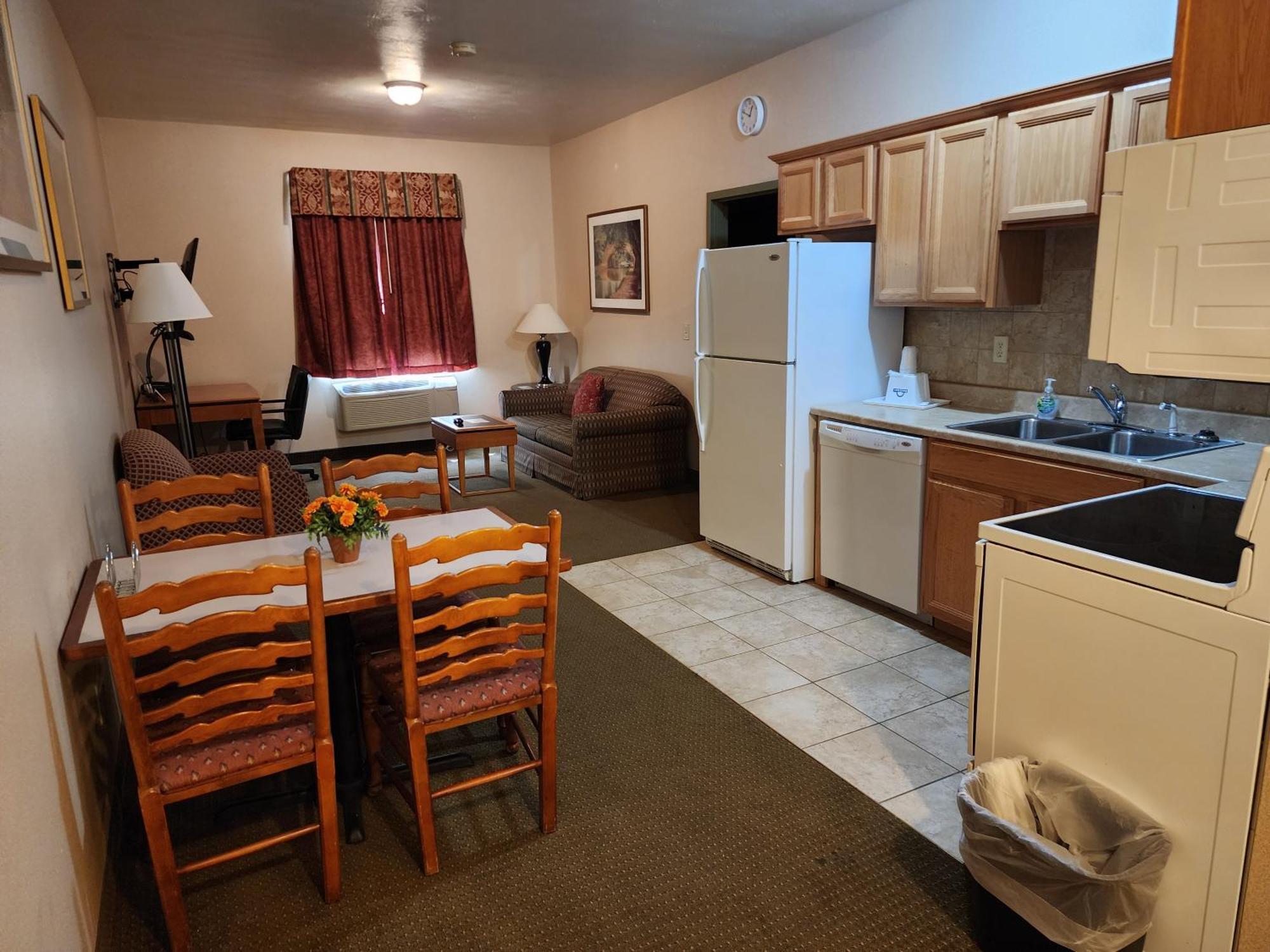 Days Inn By Wyndham Luray Shenandoah Exteriör bild