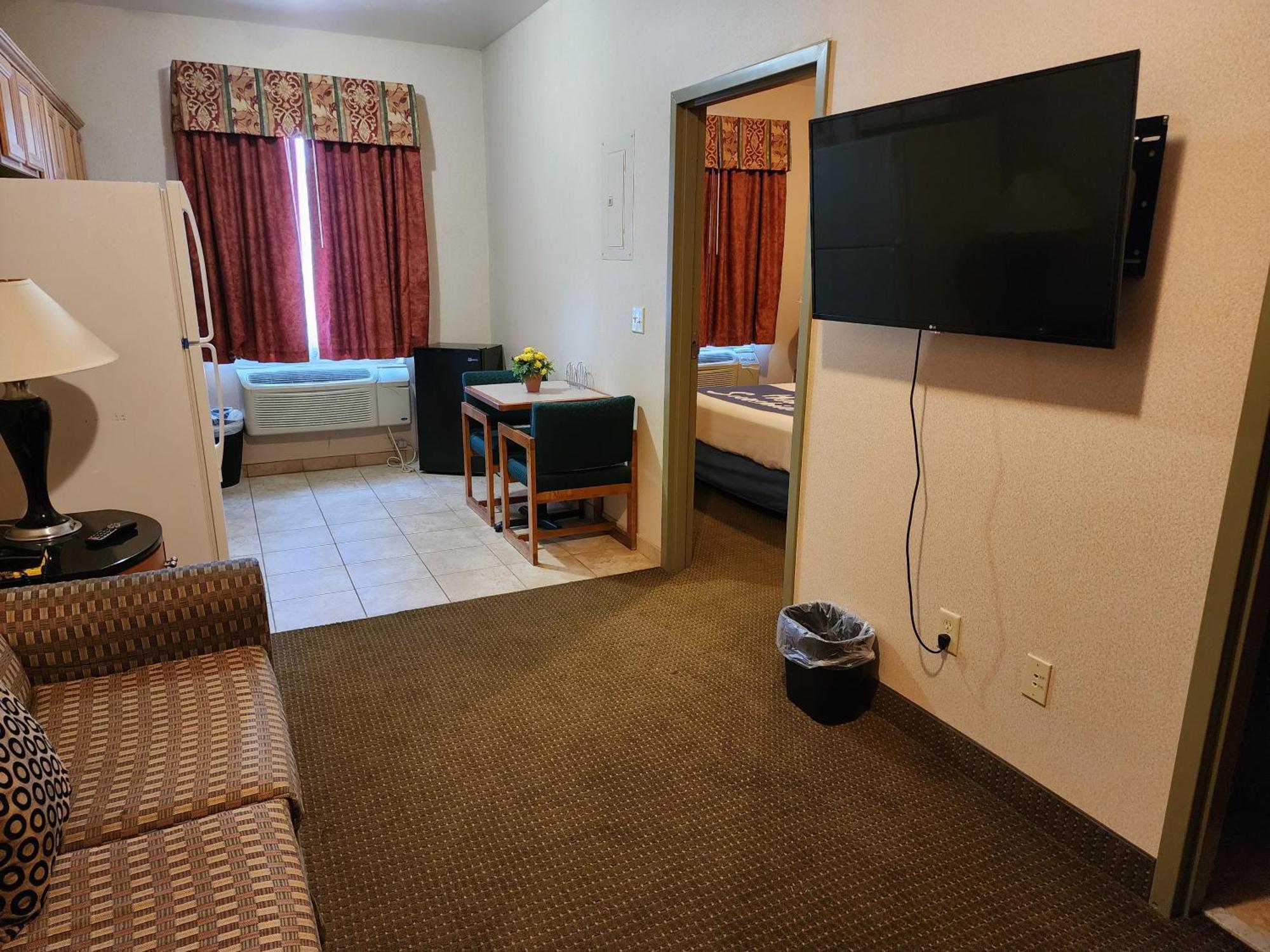 Days Inn By Wyndham Luray Shenandoah Exteriör bild