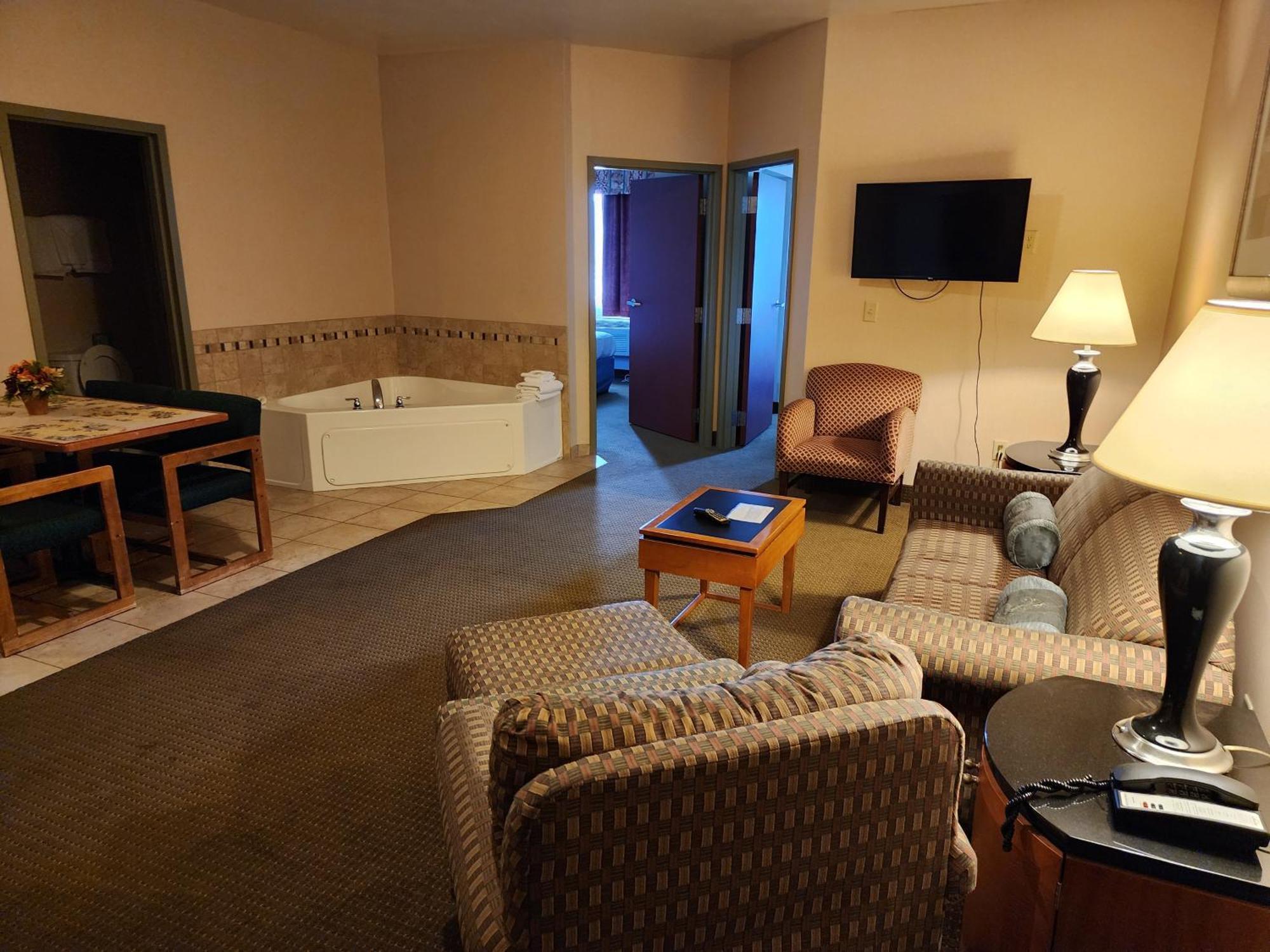 Days Inn By Wyndham Luray Shenandoah Exteriör bild