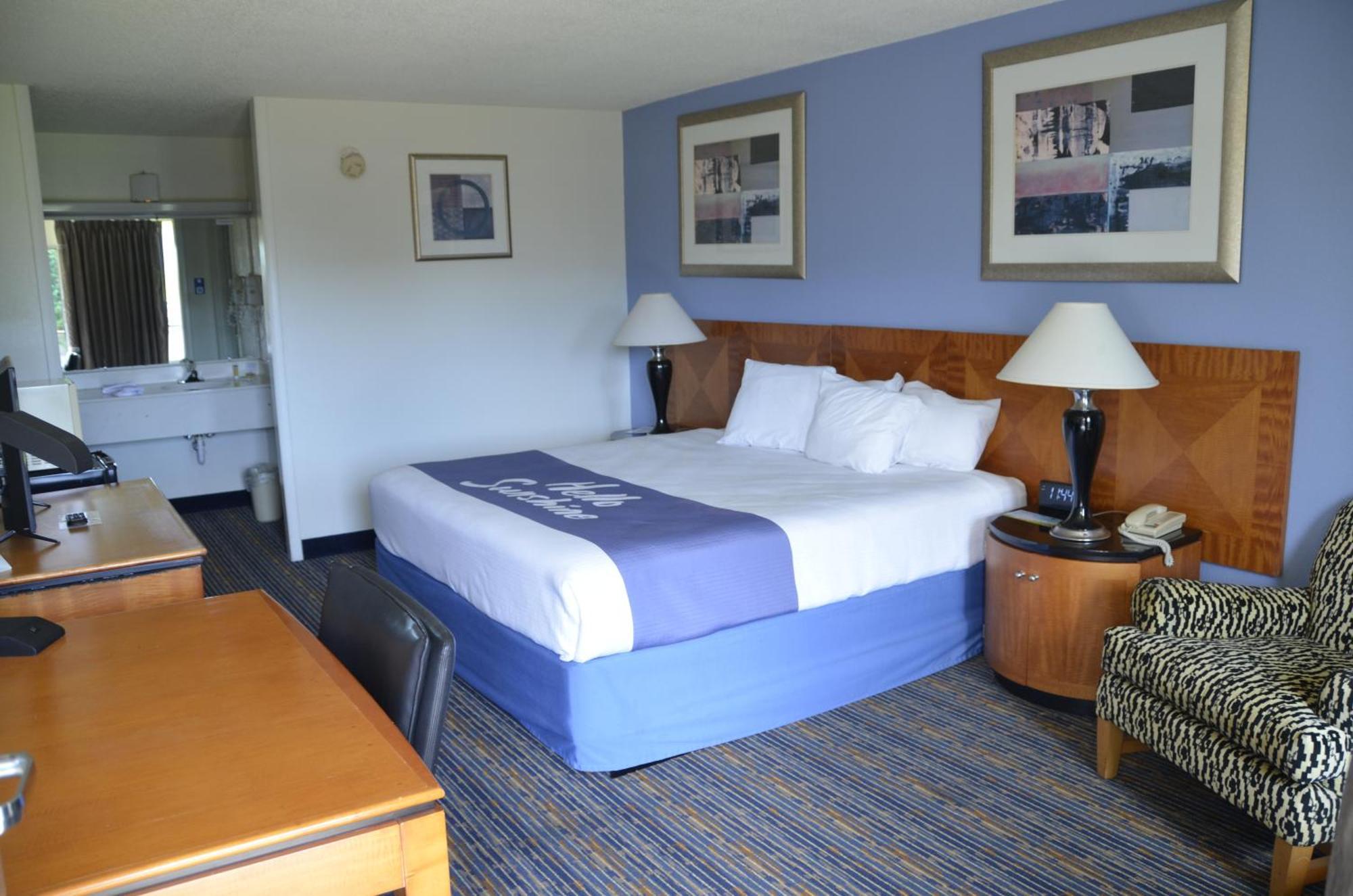 Days Inn By Wyndham Luray Shenandoah Exteriör bild