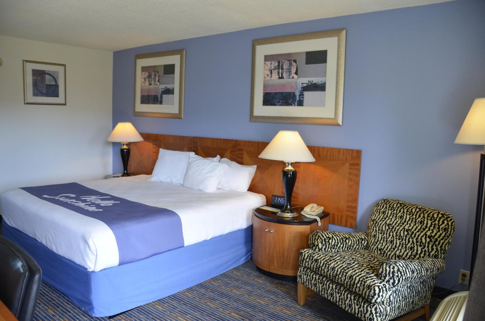 Days Inn By Wyndham Luray Shenandoah Exteriör bild