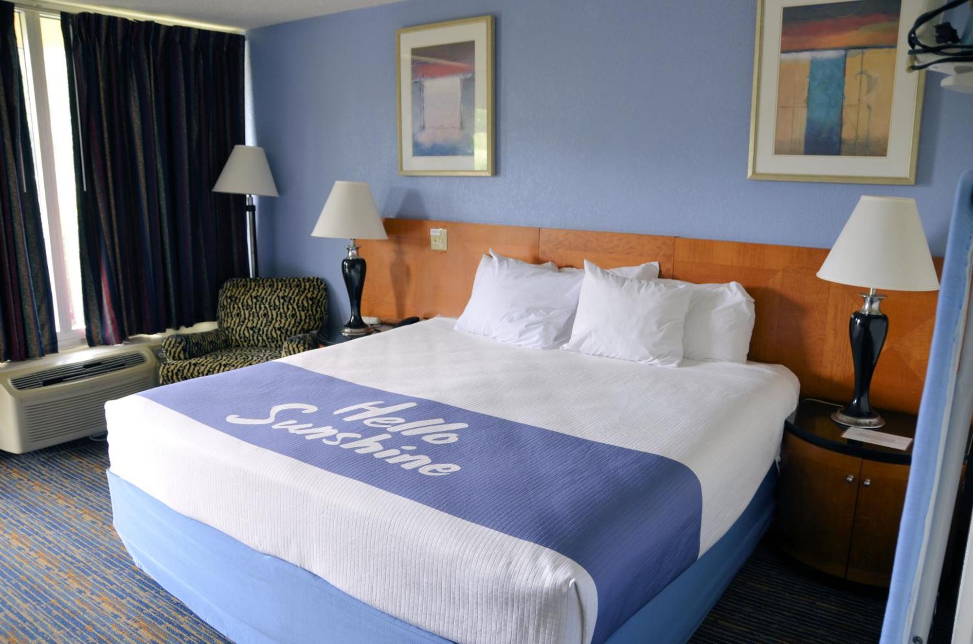 Days Inn By Wyndham Luray Shenandoah Exteriör bild