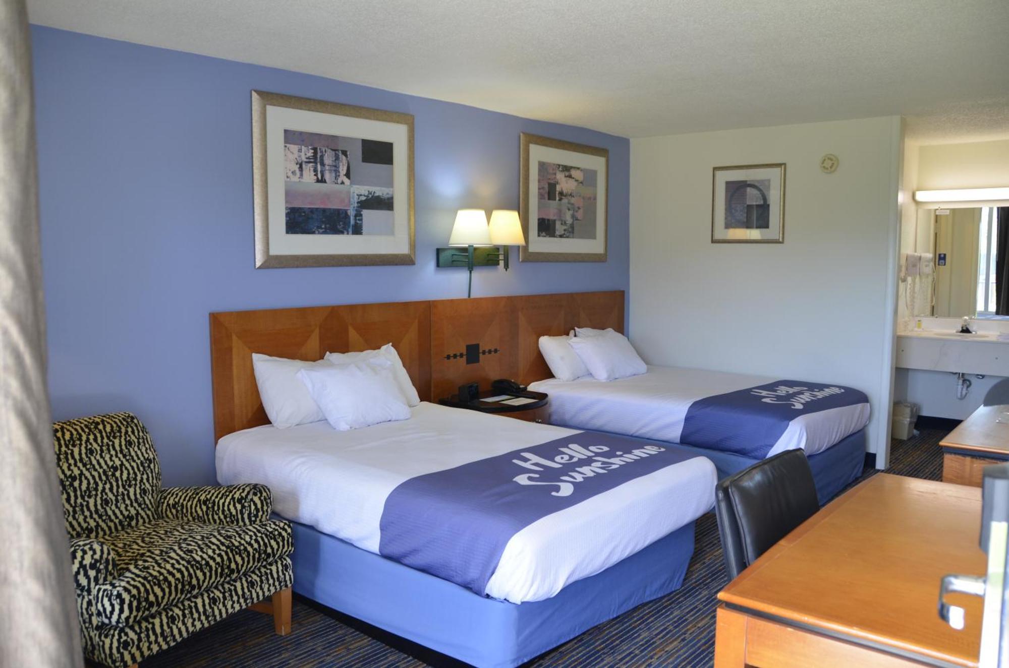 Days Inn By Wyndham Luray Shenandoah Exteriör bild