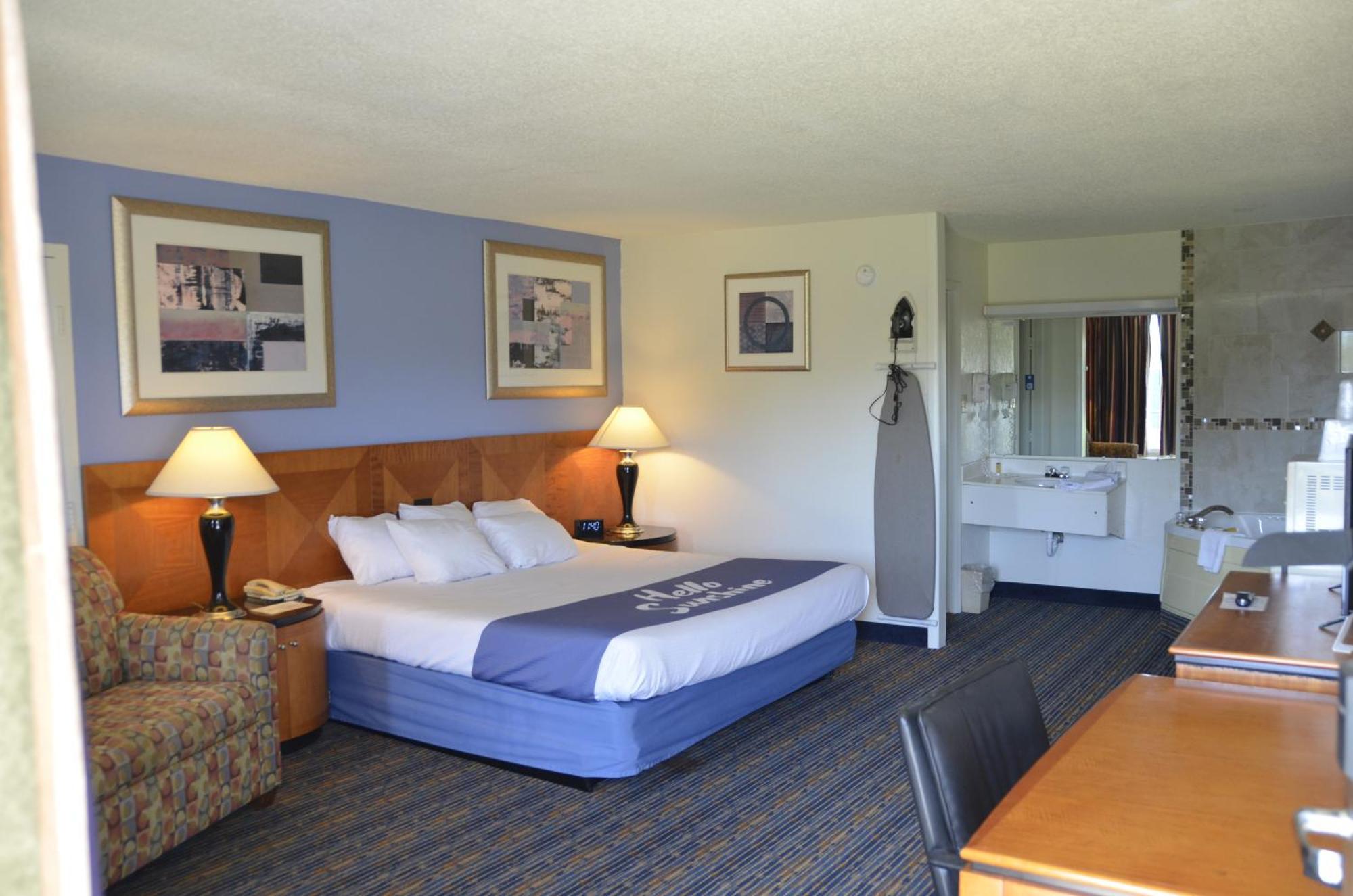 Days Inn By Wyndham Luray Shenandoah Exteriör bild